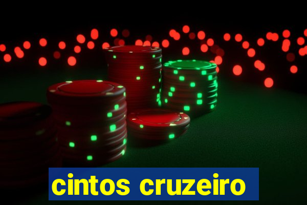 cintos cruzeiro